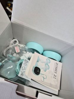 Breast pump- Zomee Z2