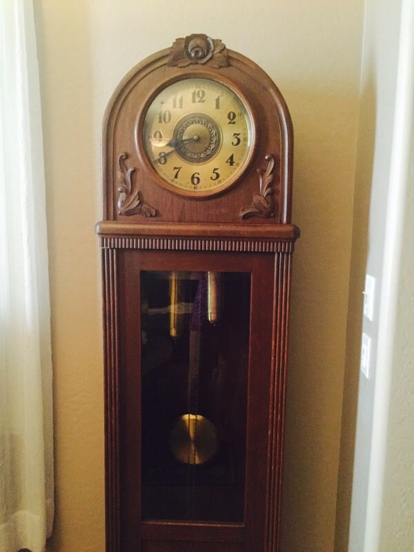 Embee Grandfather Clock from the Black Forest. for Sale in Surprise, AZ