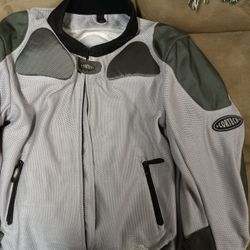 Riding Jacket 