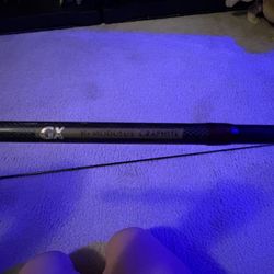 W.w Grigg Fly Rod