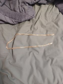 Sterling Silver Chain