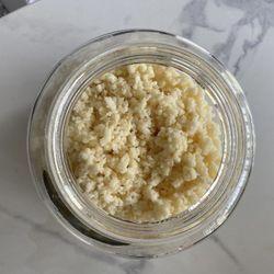 Búlgaros . Grain Kefir. 5 Dólares Por Cucharada . 5 Dollars Spoon.