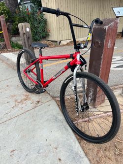 29 aluminum shotgun bmx Made in the USA