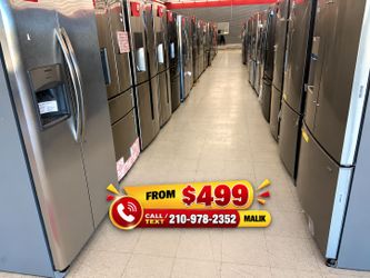 🔖Save Up to 60% on New Open Box Refrigerators!!!