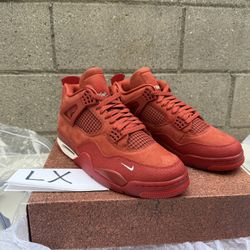 Jordan 4 Brick By Brick