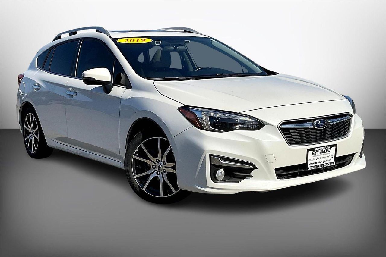 2019 Subaru Impreza