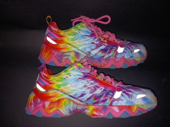 ¹Fila Women's Oakmont TR Tie-Dye Print Casual Sneakers