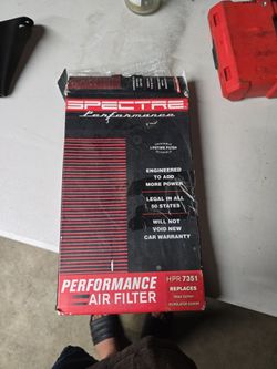 Toyota Avalon or camry 1995 Air filter