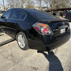 2012 NISSAN ALTIMA PARTS !!