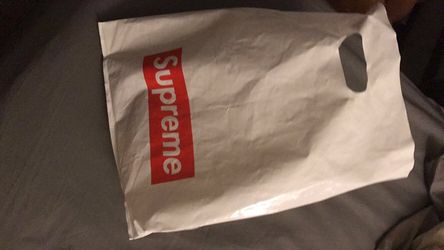 Barely Used Supreme T-Shirt 2014