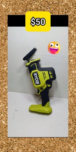 RYOBI reciprocating saw battery charger ramps char