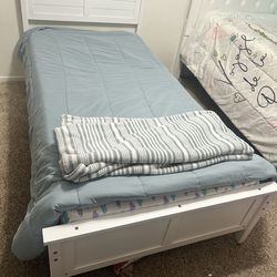 Twin Bed
