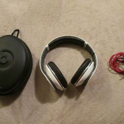 Beats By Dre Monster Studio Headphones

