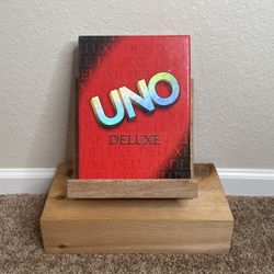 Complete UNO Deluxe Box Set