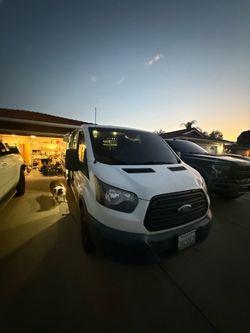 2017 Ford Transit-350