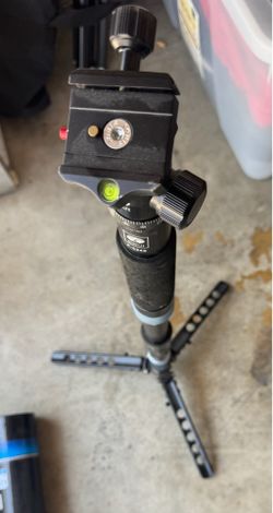 Serui PS  P-324S  photograph tripod