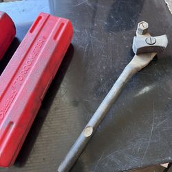 Vintage Snap On Cummins Tool