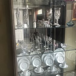 Glass Cabinet 