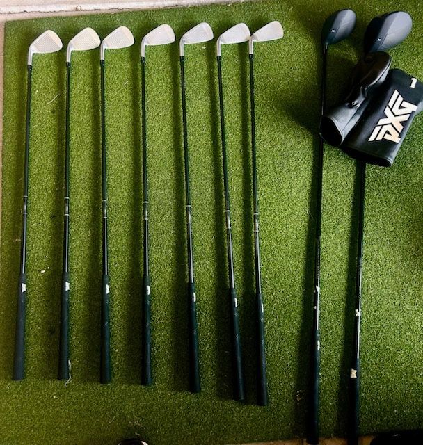 PXG Golf Clubs for Men