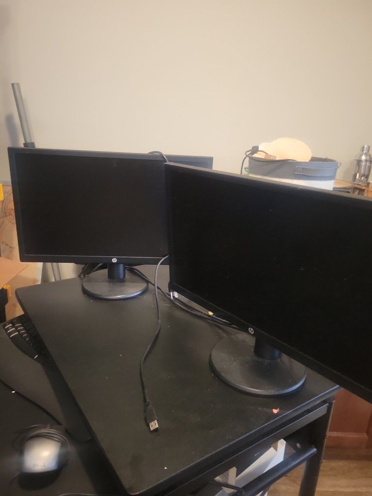 Computer HpV21 Fhd Monitors
