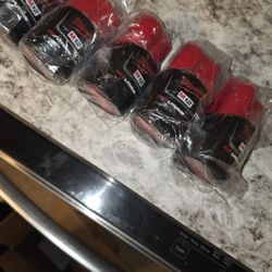 Milwaukee M12 Batteries