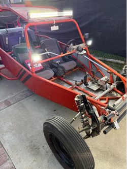 4 seater sunny buggy or sand rail