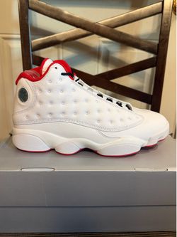 Brand New Jordan Retro 13 History Of Flight Size 9.5 with Box