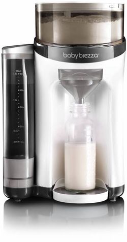 Baby Brezza FRP0045 Formula Pro Baby One Step Formula Maker