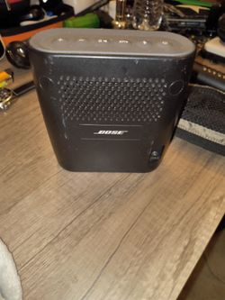 Bose SoundLink Color Bluetooth Speaker