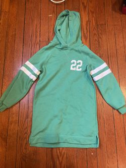 Hooded Dress
