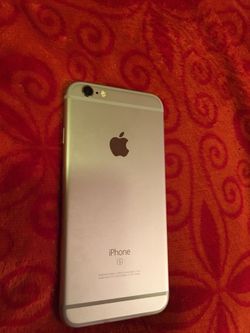 iPhone 6s unlocked