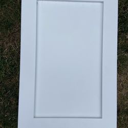 In The Wall Frameless Cabinet