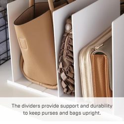 Organizador De Bolsos