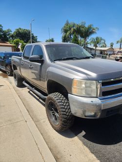 2007 Chevrolet Silverado