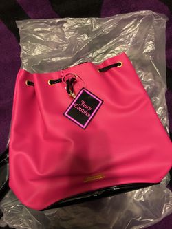 Brand new juicy couture backpack 🎒 purse