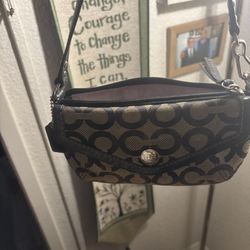 coach small purse 