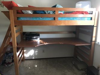 University loft bed deals