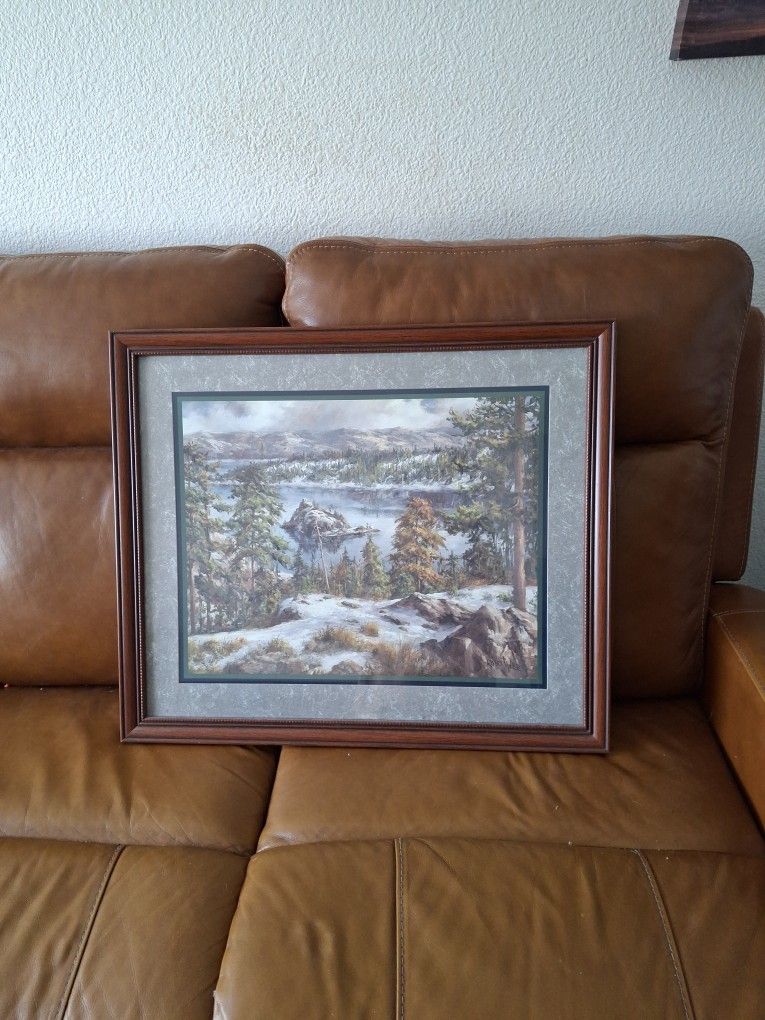 Robert Wee Painting