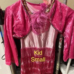 Kids Small Flapper Costume