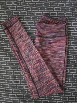 *LIKE NEW* Zella Cosmic Space Dye Full Length Leggings