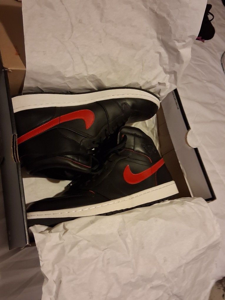 Jordan Tennis Shoes
