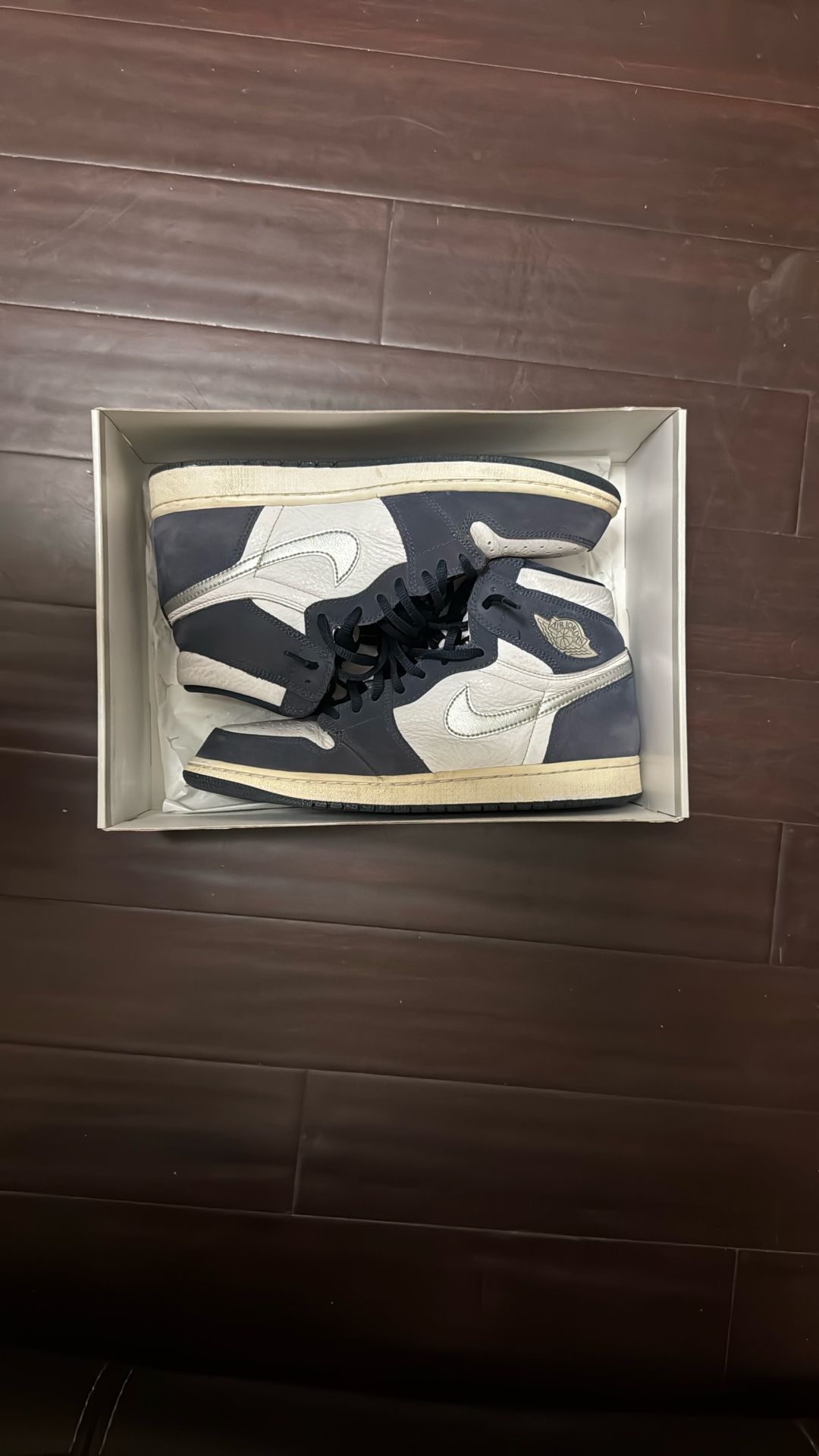 Air Jordan 1 Retro High COJP / Size 10