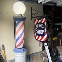 Barber Pole 