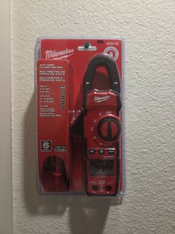 Milwaukee 400 Amp Clamp Meter 2235-20