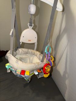 Baby Door Jumper