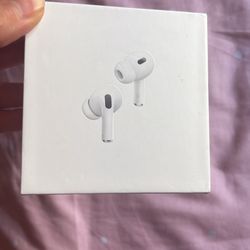 Apple AirPods Pro’s 2nd Generation 