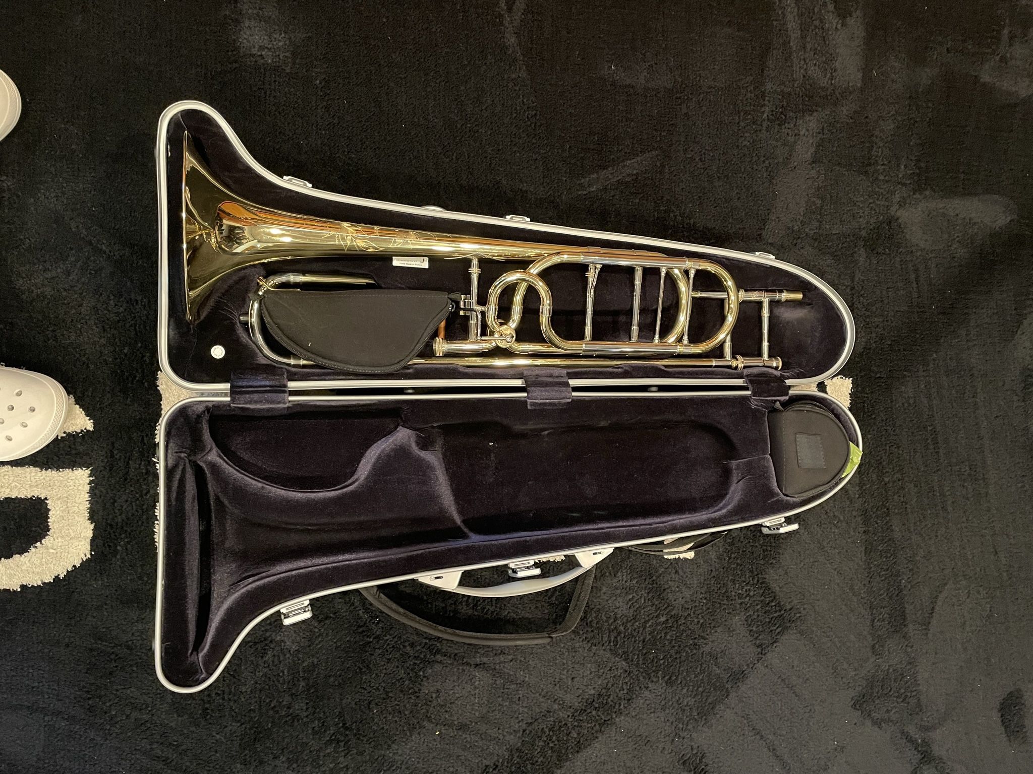 Se Shires Trombone