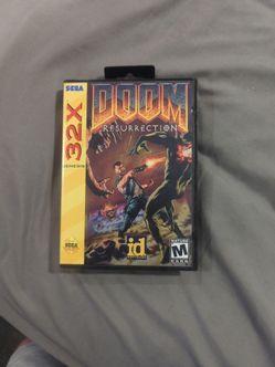 Doom resurrection