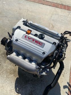 Civic si engine k20z3