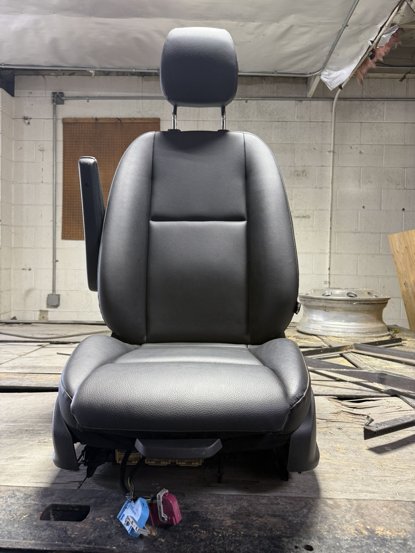 Sprinter seats